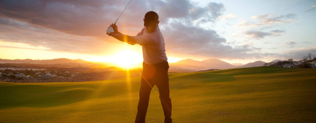 Putting the Spring Back in Your Step: Golf-Related Knee Injury Exercises