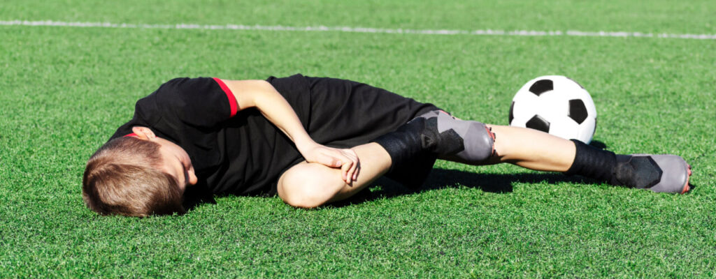 Sports Injuries in Youth: Importance of Early Intervention and PT